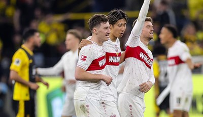 Stuttgart na svom terenu ponizio prošlosezonskog finalista Lige prvaka