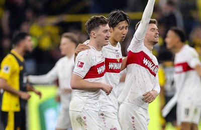 Nakon prvih nastupa u Ligi prvaka, Stuttgart i Borussia na novom velikom ispitu