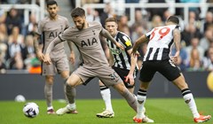 Newcastle na krilima Gordona i Isaka pregazio Tottenham