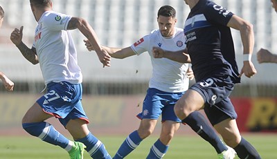 Kraj posudbe: Hajduk potvrdio odlazak Brekala i Kleinheislera
