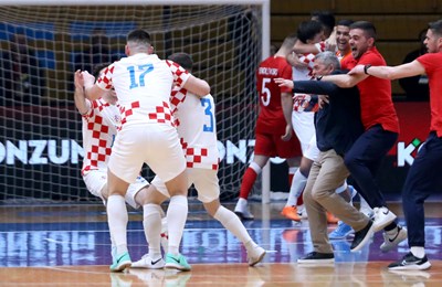 Hrvatski sudac dijelit će pravdu na Svjetskom prvenstvu u futsalu