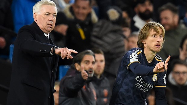 Ancelotti: 'Očekujemo Lukinu odluku o eventualnom ostanku u Real Madridu'