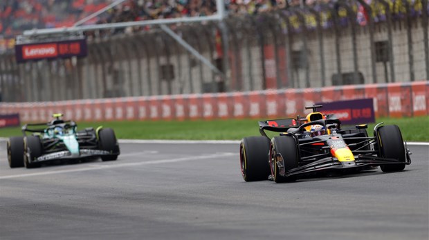 Nakon pobjede u sprintu, Verstappen najbrži i u kvalifikacijama