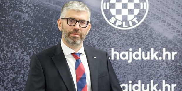 Hajduk službeno objavio ime novog predsjednika