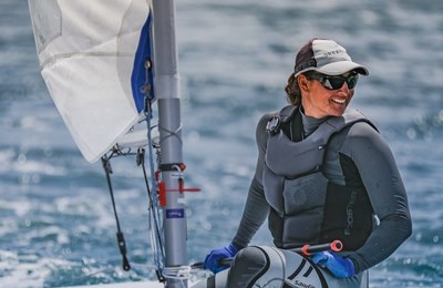 Jelena Vorobjeva u utorak će se boriti za medalju