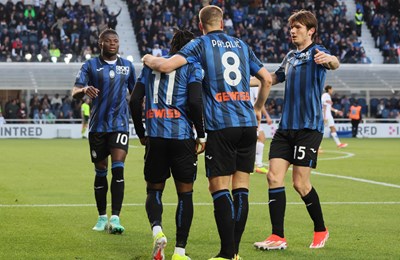 Nakon što je šokirala Liverpool, Atalanta preko Marseillea želi u finale