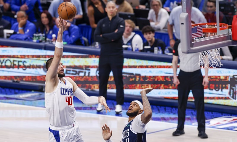 Ivica Zubac produžio ugovor s Clippersima na još tri godine