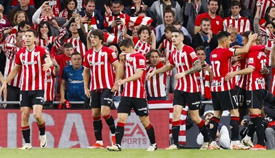 Athletic Bilbao slavio na gostovanju kod povratnika u LaLigu