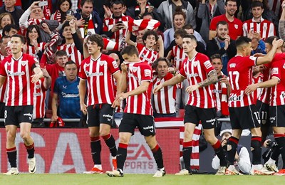 Athletic Bilbao slavio na gostovanju kod povratnika u LaLigu