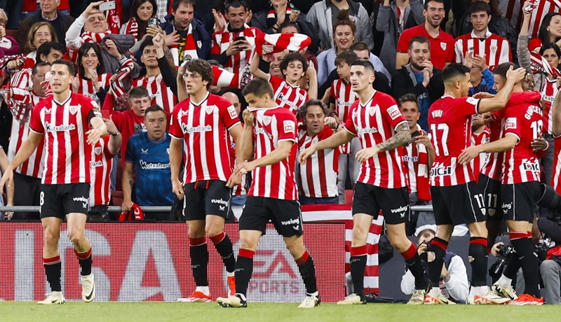 Athletic Bilbao slavio na gostovanju kod povratnika u LaLigu