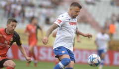 [SAŽETAK] Hajduk slavio, dojam ponovno nije bio sjajan