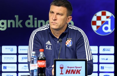 Jakirović: 'Novosti oko pojačanja nema, a Dinamovim klincima samo treba pokazati put'