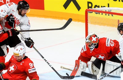 Švicarci nakon drame izbacili Kanađane i sada protiv domaćina love svoj prvi naslov prvaka
