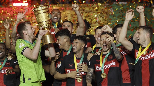 Stanišiću novi trofej, Bayer osvojio DFB Pokal