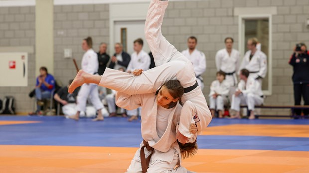 Velika Gorica domaćin prvog međunarodnog adapted judo turnira