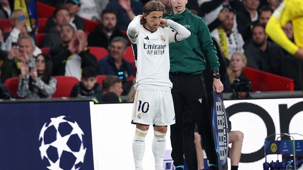 El Clasico na MetLifeu: Modriću puna minutaža u porazu Real Madrida