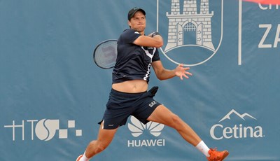 Bošković izbacila nekadašnju 23. tenisačicu svijeta, pobjede Mikruta i Serdarušića