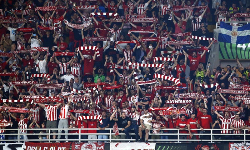 Olympiacos u Pireju ima priliku zadati bolan udarac najvećem rivalu