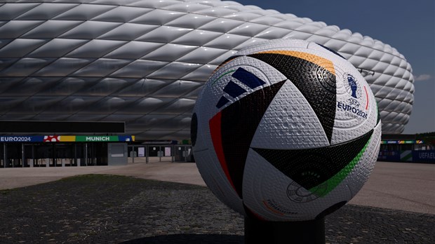 Njemačka i Škotska otvaraju 17. Europsko prvenstvo