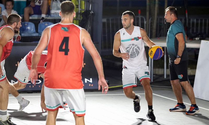 Ekipa iz Aleksandrovca slavila na Istarskom ipsilonu u sklopu PRO 3x3 Toura