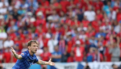 Rakitić: 'Nema ništa novog oko mog dolaska u Hajduk. Hrvatska je bila dobra, ali nije imala sreće!'