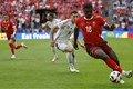 Švicarska skupo naplatila brojne mađarske pogreške i krenula s tri boda
