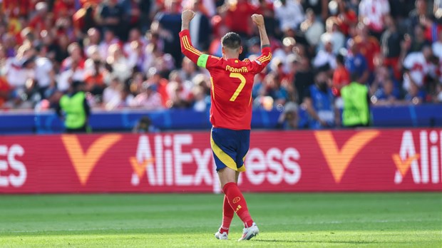 Španjolska i Italija po potvrdu prolaza u osminu finala Europskog prvenstva