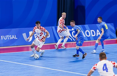 Hrvatski studenti svjetski sveučilišni prvaci u futsalu