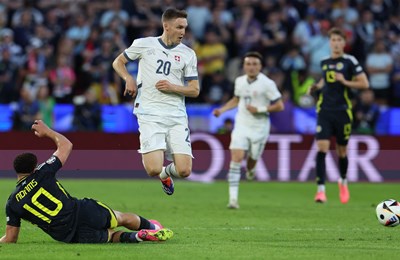 Kronologija: Engleska na penale preko Švicarske do polufinala!