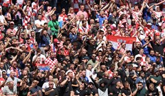 Srpski nogometni savez zatražio sankcioniranje Hrvatske i Albanije zbog navijača