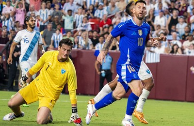 Argentina pobjedom otvorila Copa Americu, Kanadi dobar dojam