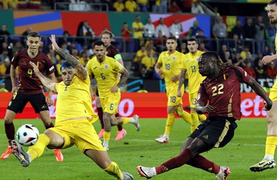 Belgija ne gubi zadnju utakmicu, a Ukrajina uvijek pobjeđuje istim rezultatom
