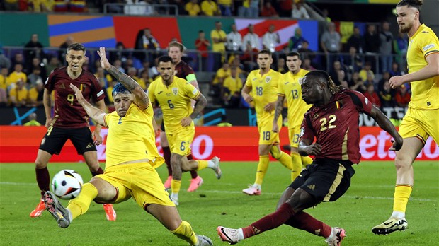 Belgija ne gubi zadnju utakmicu, a Ukrajina uvijek pobjeđuje istim rezultatom
