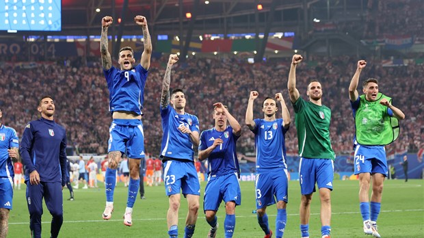Nesuđena osmina finala za Vatrene, Talijani nastavljaju obranu naslova