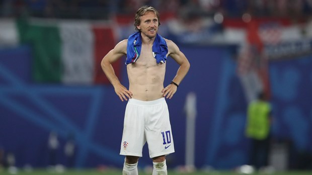 Slaba utjeha: Modrić najstariji strijelac u povijesti Europskih prvenstava