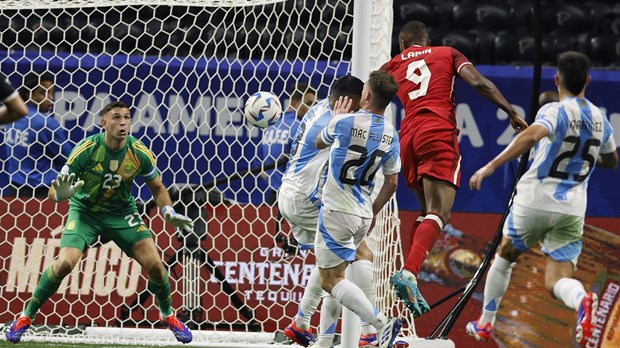 Argentina izborila četvrtfinale Copa Americe, pobjeda Kanađana