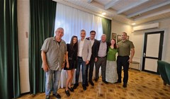 Hrvatska gimnastička delegacija u Azerbajdžanu odradila sastanak s vrhuškom Europske federacije