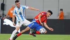 Lautaro vodio Argentinu do nove pobjede, ispali Čile i Peru