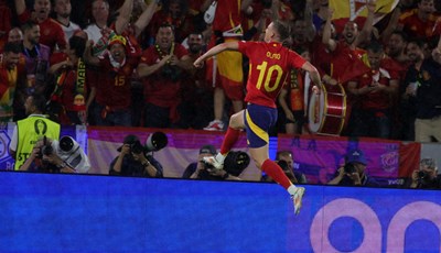 Kronologija: Olmo i Merino odveli Španjolsku u polufinale Eura!