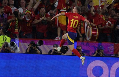 [UŽIVO] Olmo i Merino vode Španjolsku prema polufinalu Eura!