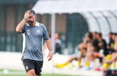 Gattuso: 'Teške noge na pripremama isplatit će se kad krene prvenstvo, a pojačanja trebamo što prije'
