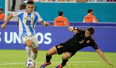 Emiliano Martinez spasio Argentinu i odveo je u polufinale Copa Americe