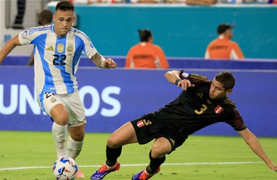 Emiliano Martinez spasio Argentinu i odveo je u polufinale Copa Americe