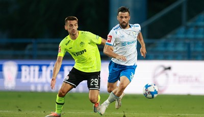 Ante Vukušić kao slobodan igrač u potrazi za novim klubom