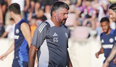 Gattuso: 'Ovo je drugi sport igrati na ovakvom travnjaku, ali ne prihvaćam nikakvu ispriku'