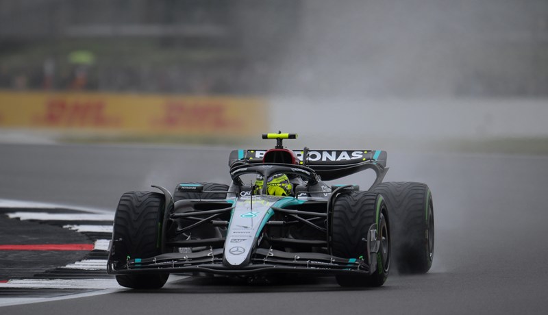 Lewis Hamilton do pobjede nakon 945 dana