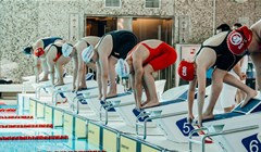 Paraplivači Natatora dominirali na Zagreb Para Swiming Open 2024.