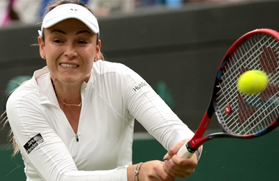 Sjajna Donna Vekić prvi put u karijeri u polufinalu Wimbledona!
