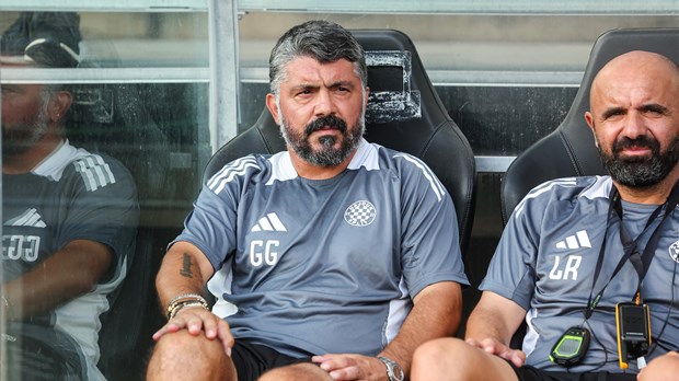 Gattuso: 'Imam osjećaj kao da treniram Real Madrid, svaki dan nešto novo naučim'