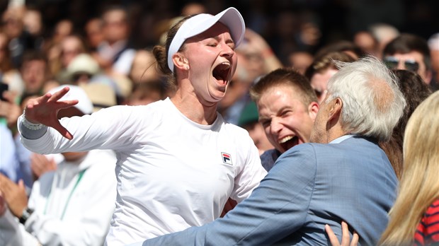 Krejčikova pobijedila Paolini i postala četvrta češka osvajačica Wimbledona!